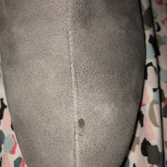 Dolce Vita Suede Boots - Picture 4 of 6